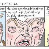 Drugs (Backbiter, Tribune)