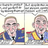 Carry on ( Backbiter, Tribune)