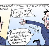 Robot (Backbiter, Tribune)