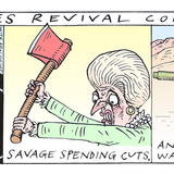 Eighties (Backbiter, Tribune)