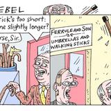 Umbrella (The Rebel, The Oldie)