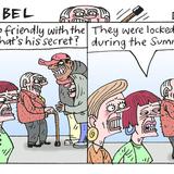 Friendly (The Rebel, The Oldie)