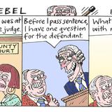 Judge (The Rebel, The Oldie)