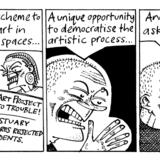 Blow it (Young British Artists, Private Eye)