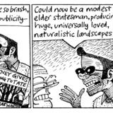 Sad (Young British Artists, Private Eye)