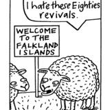 Falklands again (Big Issue)