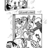 Cafe Culture (Private Eye)