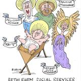 Christmas (Private Eye)