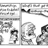 Young British Artists (Private Eye)