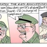 Dad's Army (Media Tarts, The Guardian)