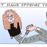 Backbiter (Tribune magazine)