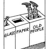 Care for the elderly (Big Issue)