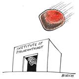 Palaeontology dept. to close