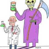 British Science Association poster