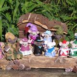 Tuppence Mice Family