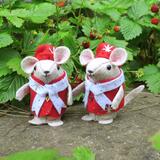 Christmas Mice