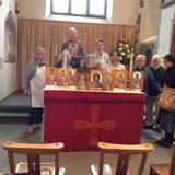 Kent Saints Course October 2015