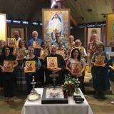 St Stephen Protomartyr Ukranian Church, Calgary Canada August 2017