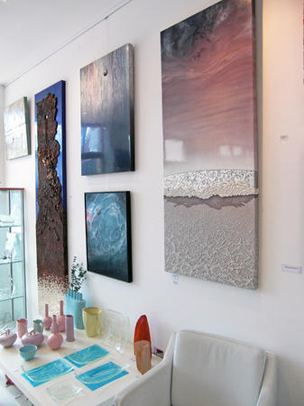 Liberty Gallery Exhibition 1