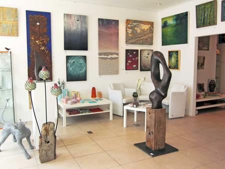 Liberty Gallery Exhibition 1