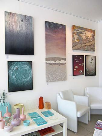 Liberty Gallery Exhibition 1