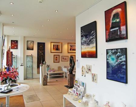 Liberty Gallery Exhibition 2