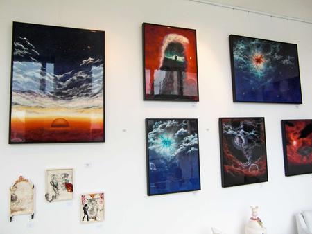 Liberty Gallery Exhibition 2