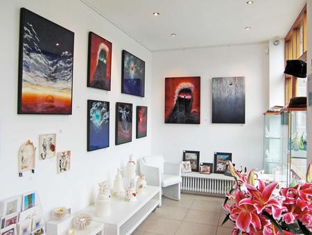 Liberty Gallery Exhibition 2