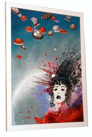 Jelly Baby angle shot