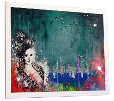 Dream Electric (in green)