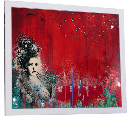 Dream Electric (in red)