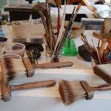 Adam's studio tools