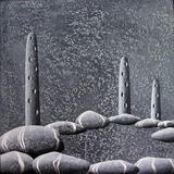 Pausing at the Oasis