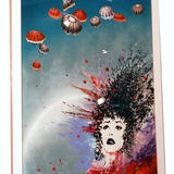 Jelly Baby angle shot