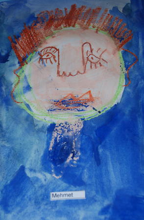 year1 child's portrait 