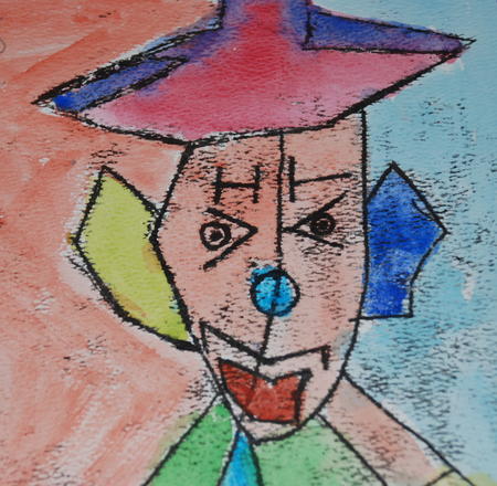 imaginative portrait 