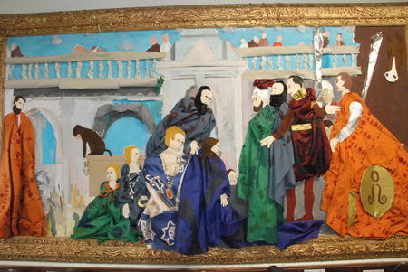 Take One Picture project by national gallery