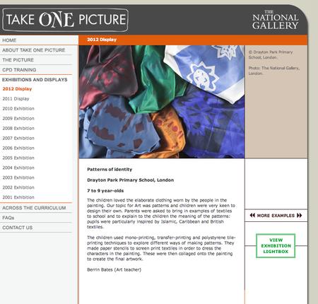 Image from the National Gallery web site