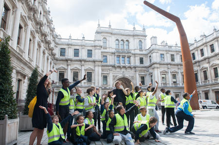 Terrace Wire In The Community 