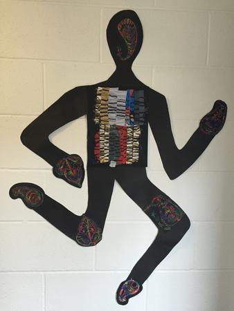 Fourth Plinth 2016 first price in Islington 