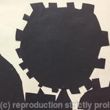 London landscape done by 8 year old child 