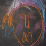 Portrait study of a child age 5 