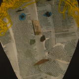 portrait study of a child age 5 