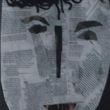 portrait study of a child age 5 