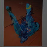 Emotions in Trafalgar Square