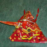 Sculptures that symbolise emotions - Anger