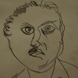 symmetry studies with portrait