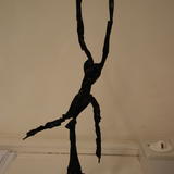 sculpture by 8 year old