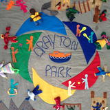 Drayton Park School Quilt 