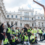 Terrace Wire In The Community 